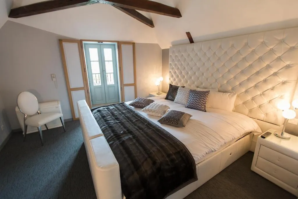 Hotel Les Palis Spa Grand-Fougeray