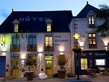 Les Palis Spa Grand-Fougeray