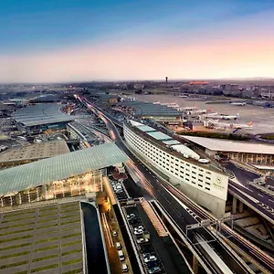 Hotel Sheraton Paris Charles De Gaulle Airport ****