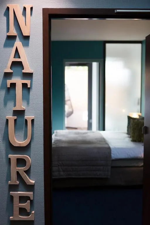 Hotel Les Palis Spa Grand-Fougeray